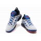 jordans cp3 Clippers Home blanc bleu noir