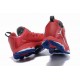 basket Jordan CP3.VI Clippers home rouge