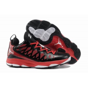 les jordans CP3.VI rouge noir