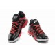 les jordans CP3.VI rouge noir