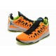 nike air jordan cp3 vi nitro orange noir gris