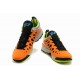 nike air jordan cp3 vi nitro orange noir gris