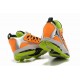 nike air jordan cp3 vi nitro orange noir gris