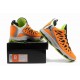 nike air jordan cp3 vi nitro orange noir gris