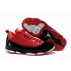 jordan CP3.VI AE rouge noir