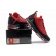 jordan CP3.VI AE rouge noir