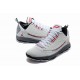 aire jordan pour homme CP3.VI AE blanc ciment rouge