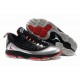 chaussure jordane CP3.VI noir cramoisi rouge