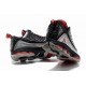 chaussure jordane CP3.VI noir cramoisi rouge