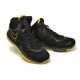 Chaussures nike lebron james 8 noir et jaune 