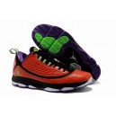 air jordan Chris Paul's CP3.VI rouge noir violet