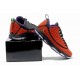 air jordan Chris Paul's CP3.VI rouge noir violet