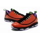 air jordan Chris Paul's CP3.VI rouge noir violet