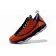 air jordan Chris Paul's CP3.VI rouge noir violet