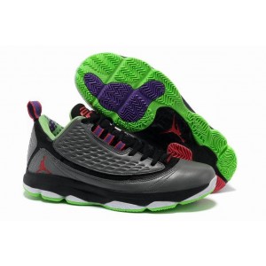 air jordan Chris Paul’s CP3.VI ae gris noir vert