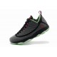 air jordan Chris Paul’s CP3.VI ae gris noir vert