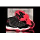 jordan 11 “bred” enfant rouge noir