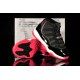 jordan 11 “bred” enfant rouge noir