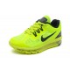 air max 2013 enfant vert noir