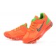 des air max 2013 enfants orange vert