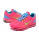 les air max 2013 pour enfant rose bleu