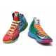 kevin durant 5 Multicouleur