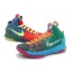 kevin durant 5 Multicouleur