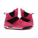 air jordan flight 45 pour femme rose noir