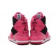 air jordan flight 45 pour femme rose noir