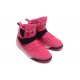 air jordan flight 45 pour femme rose noir