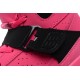 air jordan flight 45 pour femme rose noir