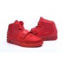 2013 Yeezy 2 rouge