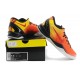 chaussure nike zoom kobe 8 rouge jaune noir