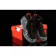 basket foamposite one 1 noir blanc orange