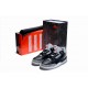 Jordan 3 Retro Noir ciment grise varsity rouge