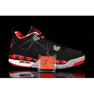 2013 jordan 4 retro unc noir rouge