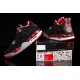 2013 jordan 4 retro unc noir rouge