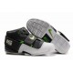 Nike Zoom Soldier Dunkman gris blanc vert