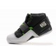 Nike Zoom Soldier Dunkman gris blanc vert