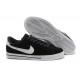 basket Nike Sweet Classic basse noir daim