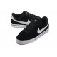 basket Nike Sweet Classic basse noir daim