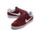 Nike Sweet Classic AP basse bordeaux suede