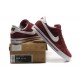 Nike Sweet Classic AP basse bordeaux suede