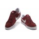 Nike Sweet Classic AP basse bordeaux suede