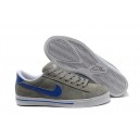 Nike Sweet Classic courir gris bleu en daim