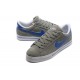 Nike Sweet Classic courir gris bleu en daim