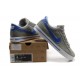 Nike Sweet Classic courir gris bleu en daim