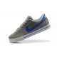 Nike Sweet Classic courir gris bleu en daim