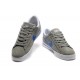 Nike Sweet Classic courir gris bleu en daim