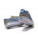 Nike Sweet Classic courir gris bleu en daim